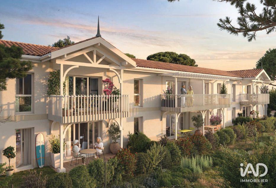 Appartement 3 Pièce(s) Mimizan