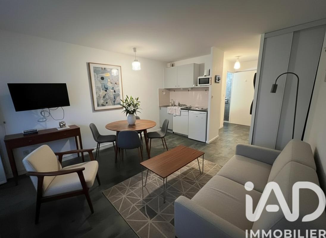 Appartement 2 Pièce(s) Le Cap D Agde
