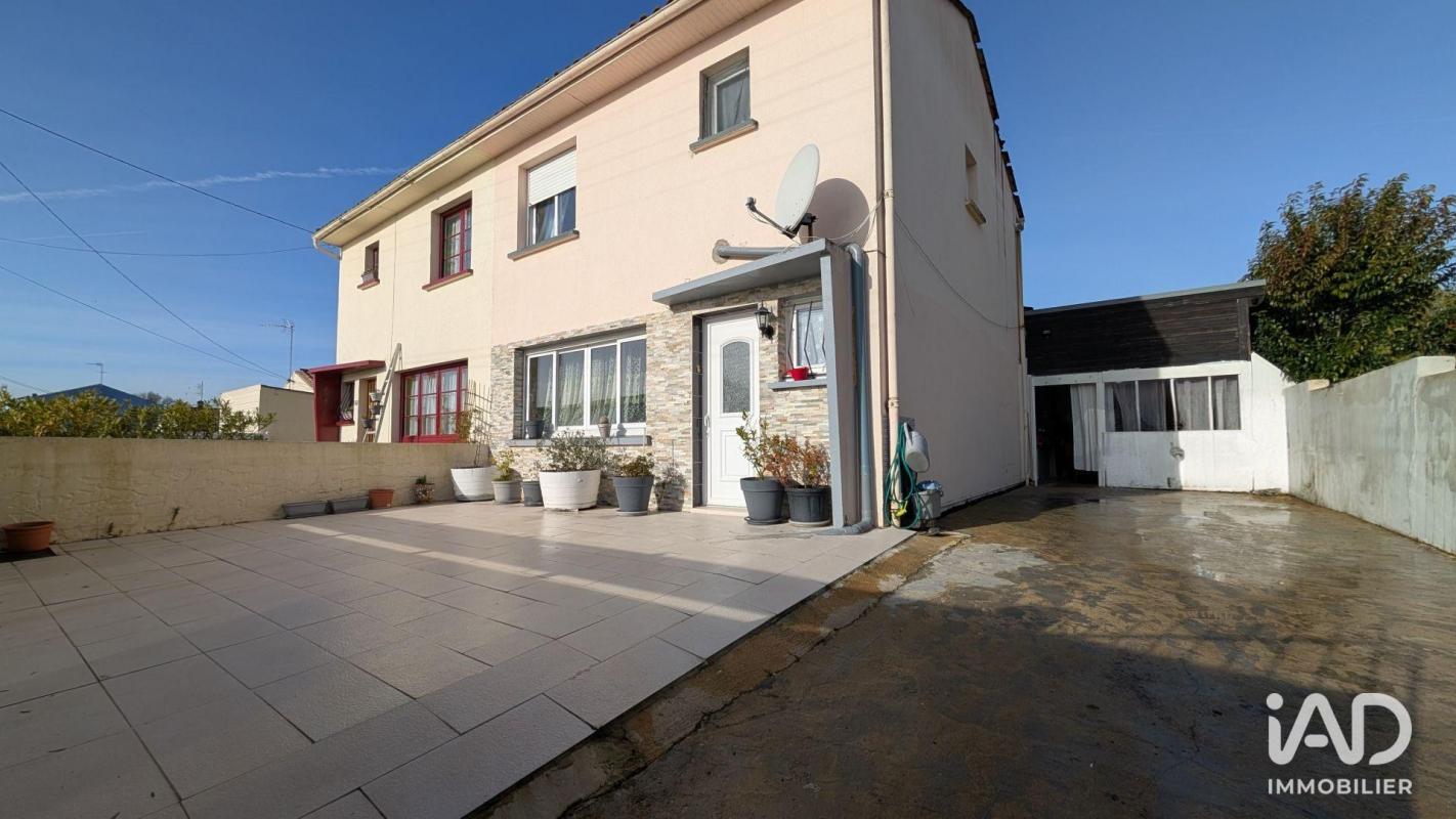 Maison 5 Pièce(s) Ambarès-et-Lagrave