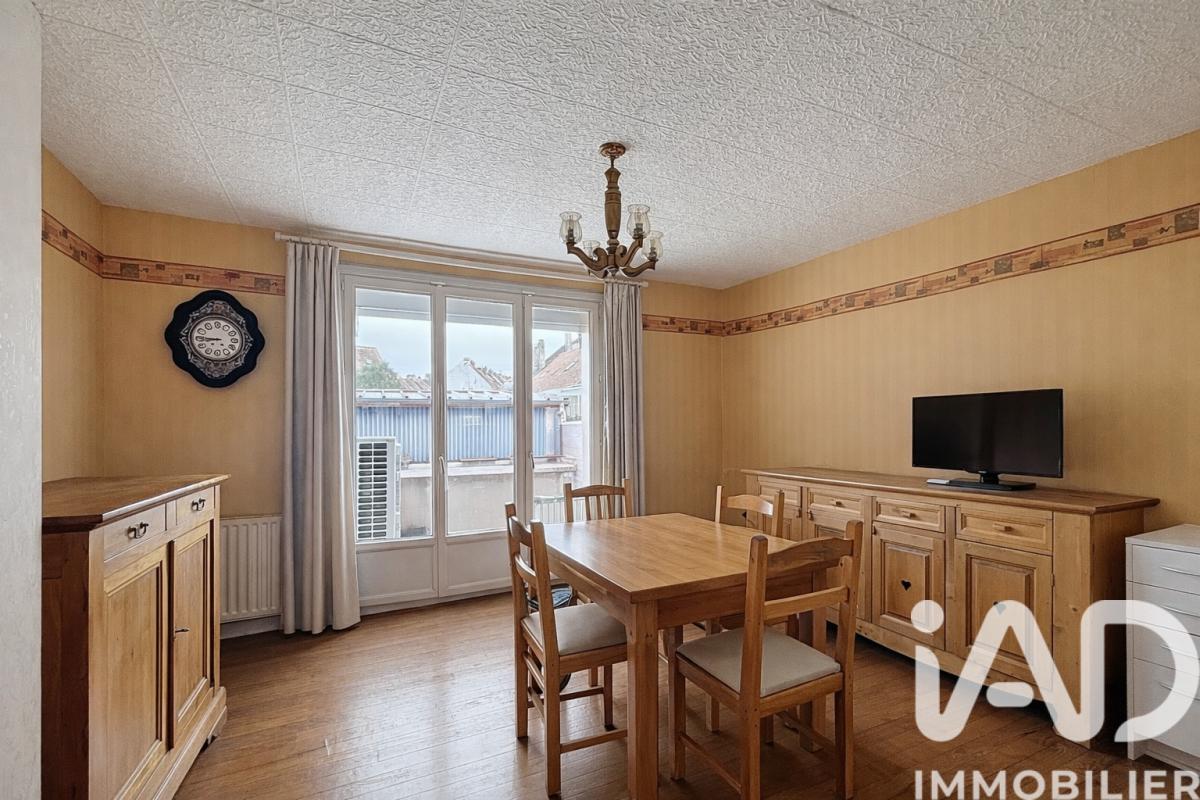 Maison de ville 5 Pièce(s) Outreau