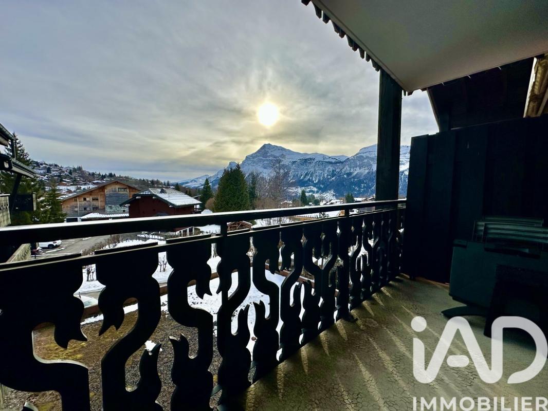 Appartement 2 Pièce(s) Arâches-la-Frasse