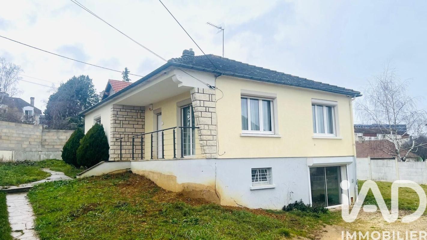 Maison traditionnelle 5 Pièce(s) Auxerre