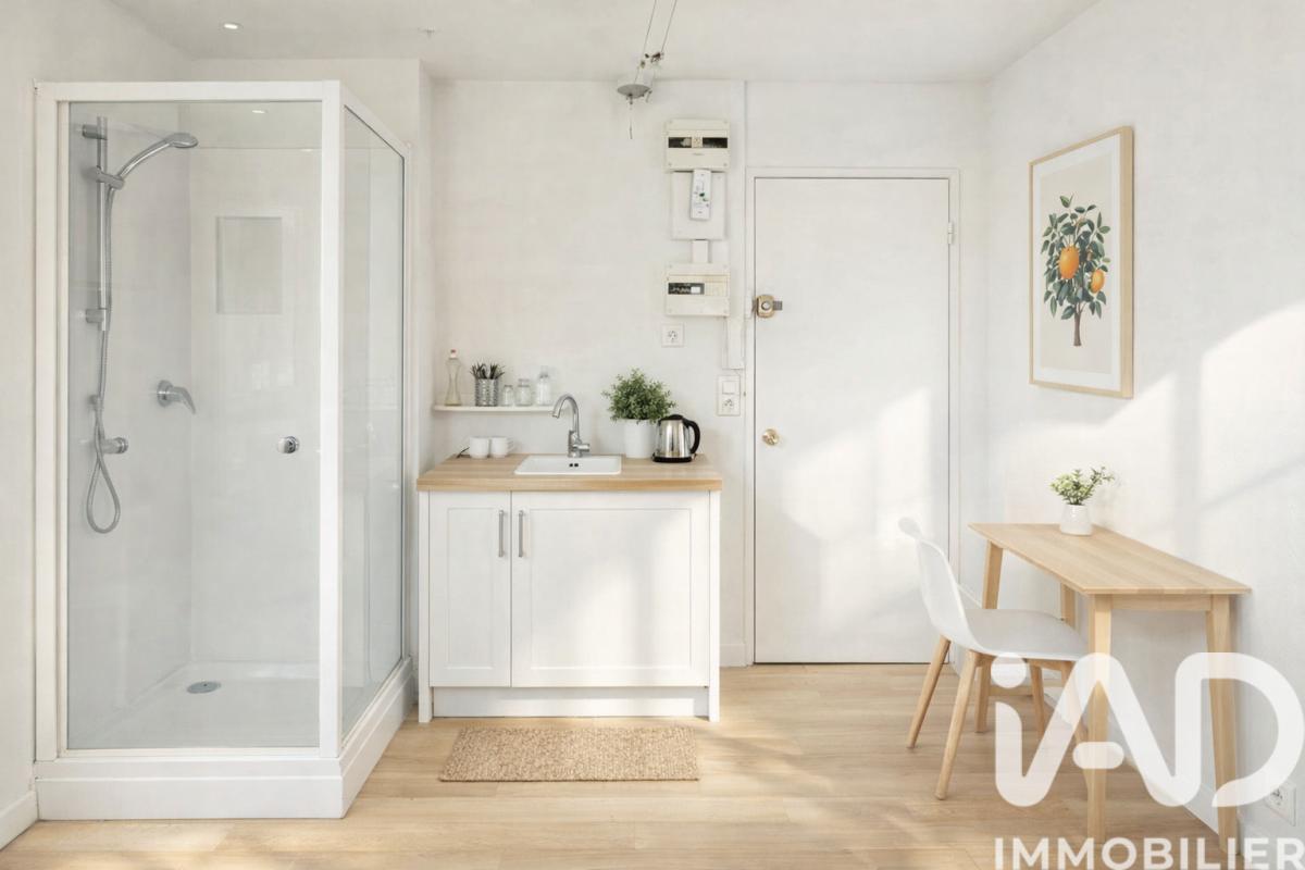 Appartement 3 Pièce(s) Saint-Germain-en-Laye