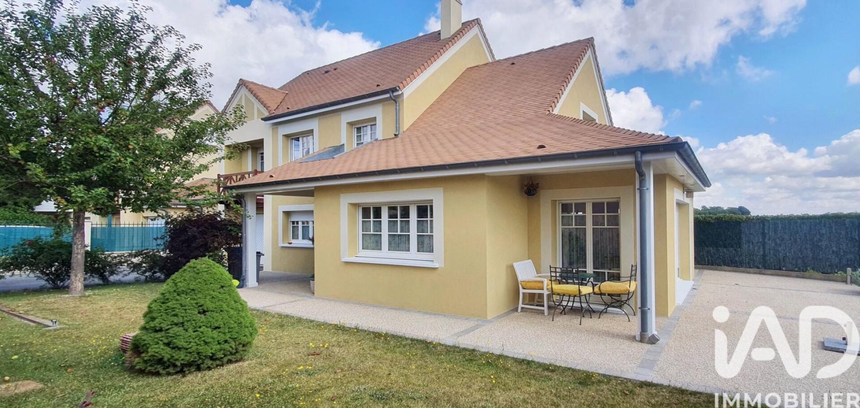 Maison 6 Pièce(s) Magny-le-Hongre