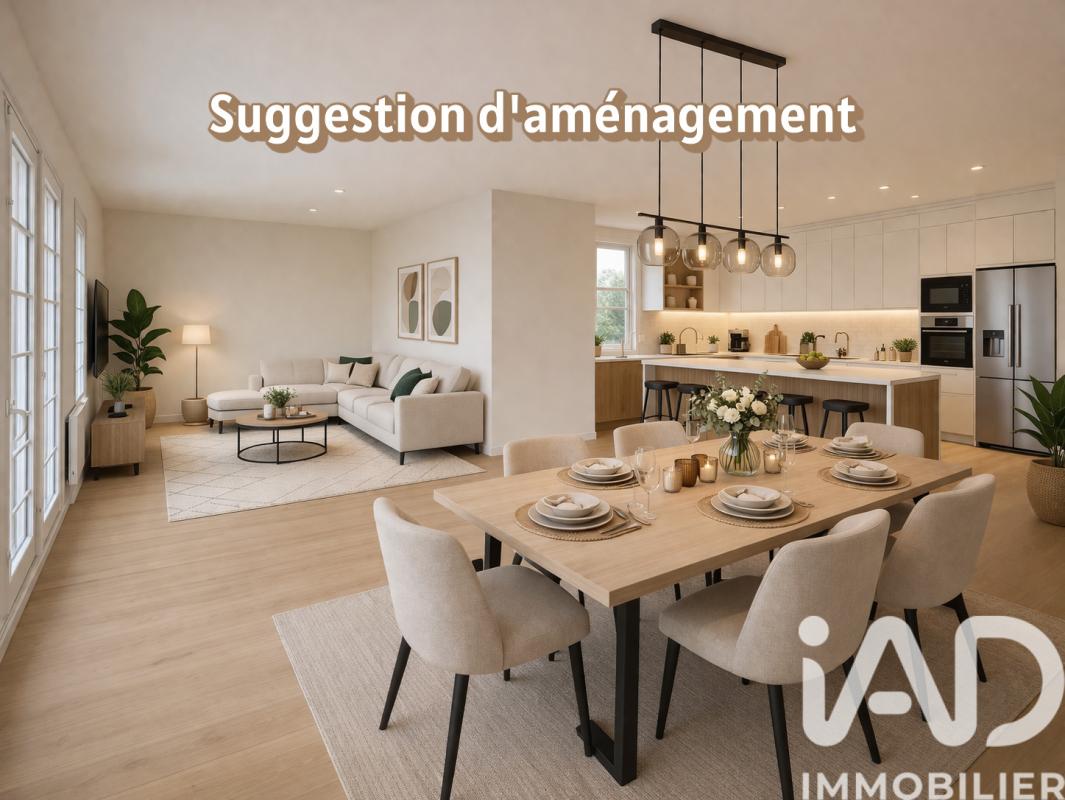 Maison 4 Pièce(s) Ambarès-et-Lagrave