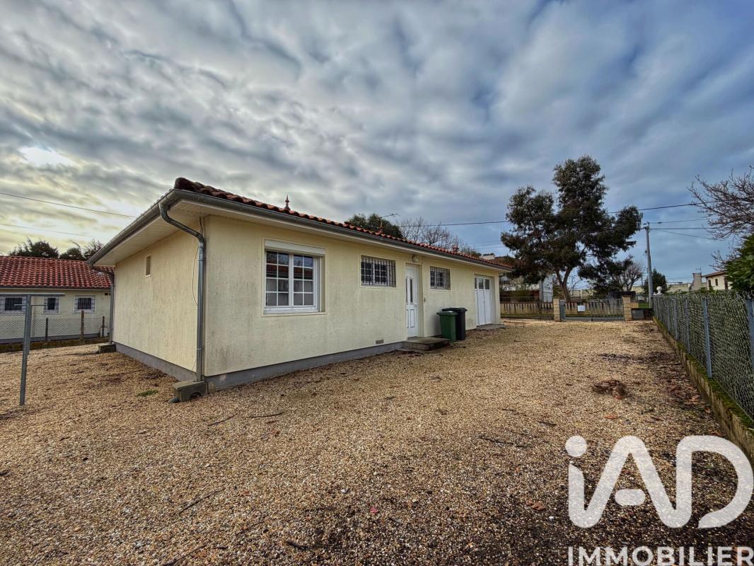 Maison 4 Pièce(s) Ambarès-et-Lagrave