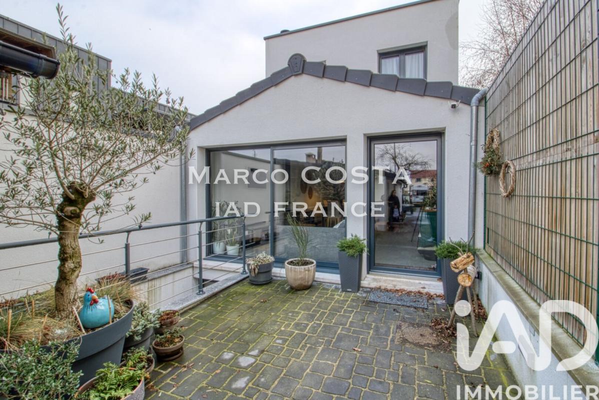 Maison 4 Pièce(s) Herblay-sur-Seine