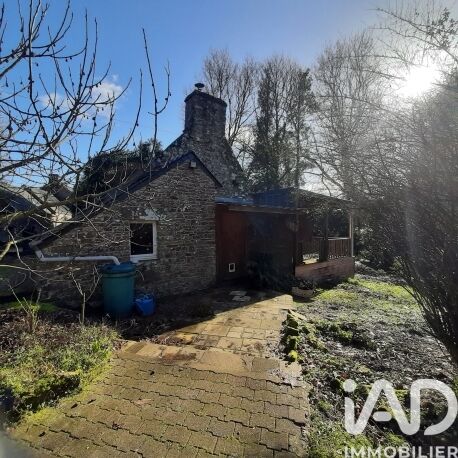 Maison 3 Pièce(s) Pluvigner