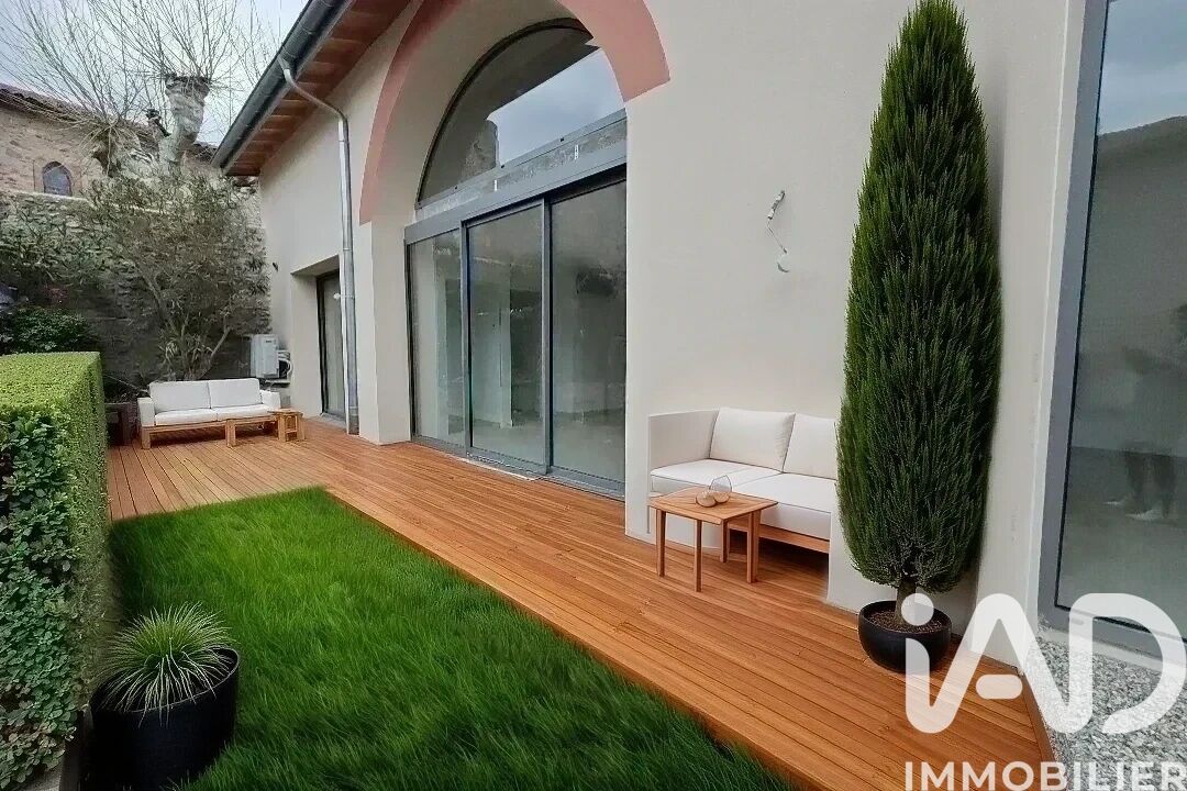 Appartement 6 Pièce(s) Saint-Alban-du-Rhône - Photo 6