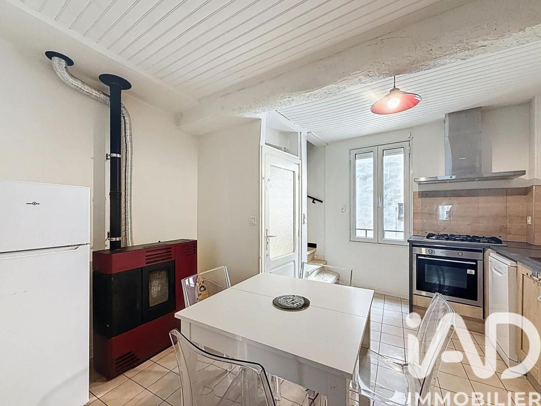 Maison de village 3 Pièce(s) Villelongue-de-la-Salanque