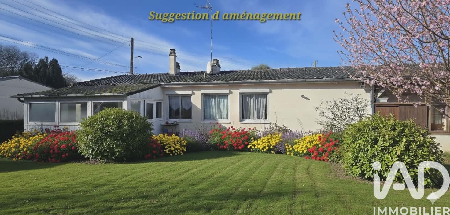 Maison 4 Pièce(s) La Loupe