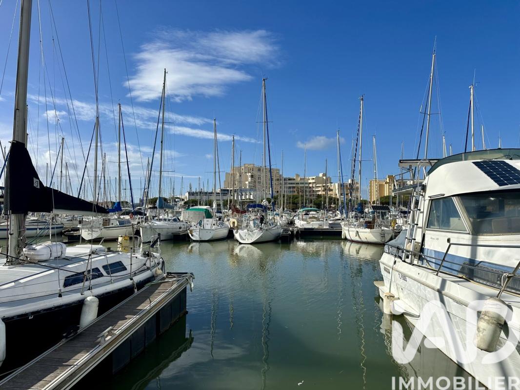 Appartement 3 Pièce(s) Mauguio