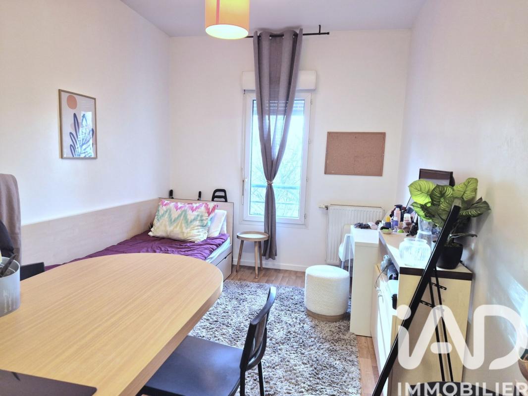 Appartement 1 Pièce(s) Créteil