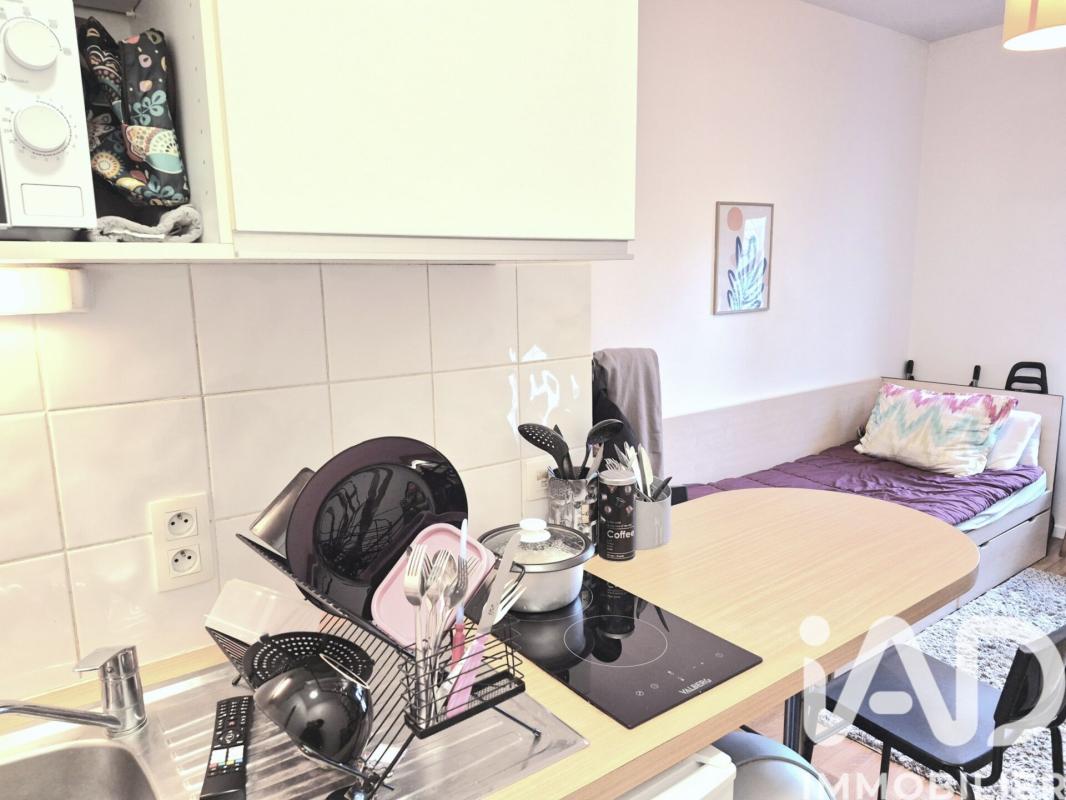 Appartement 1 Pièce(s) Créteil - Photo 4