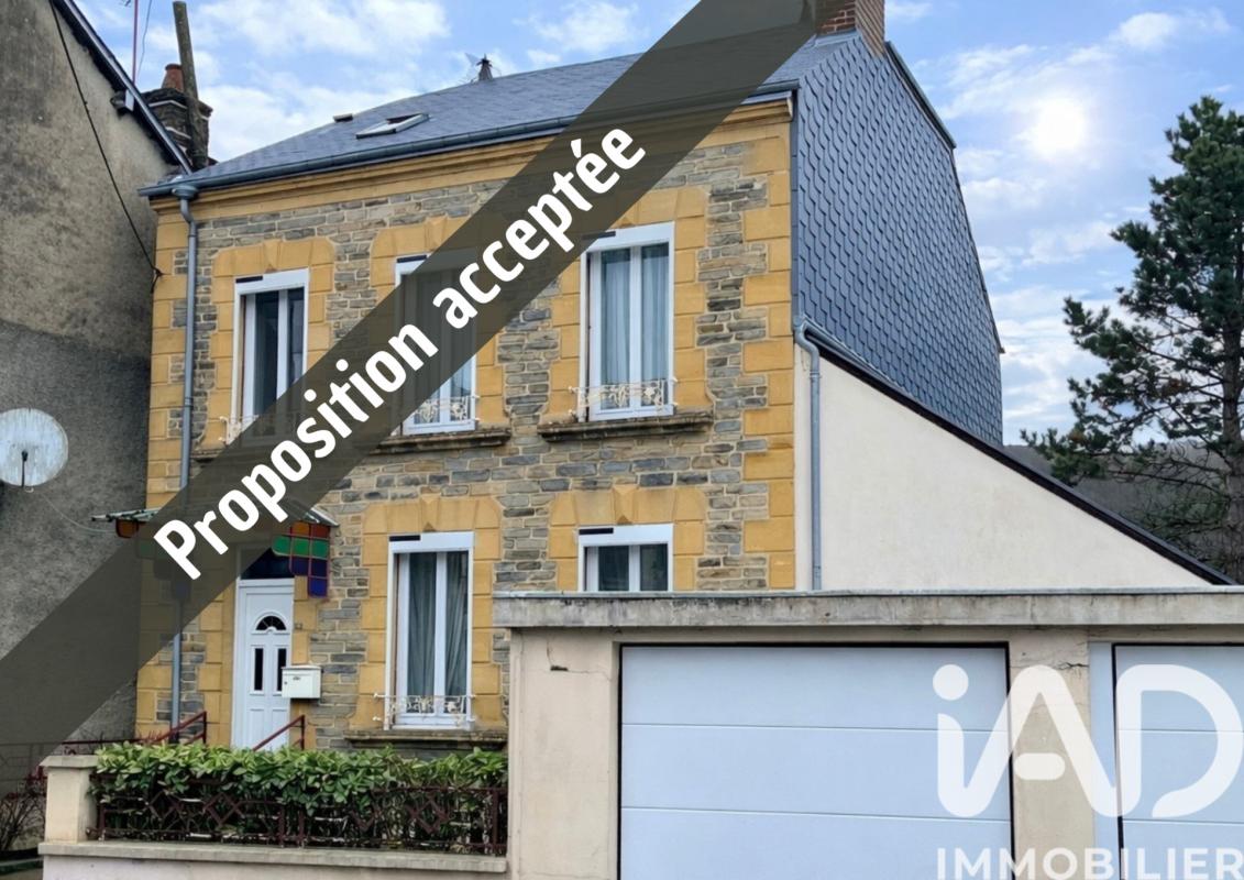 Maison 5 Pièce(s) Bogny-sur-Meuse