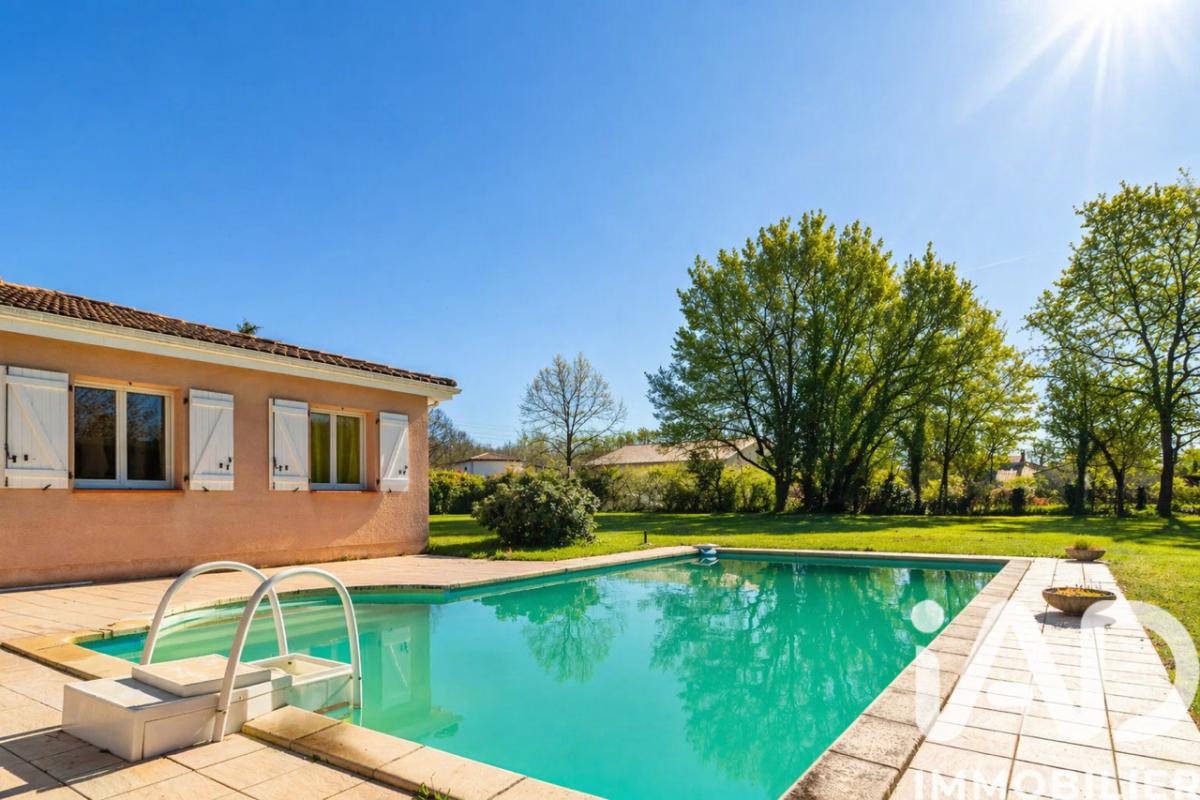 Maison traditionnelle 6 Pièce(s) Montauban