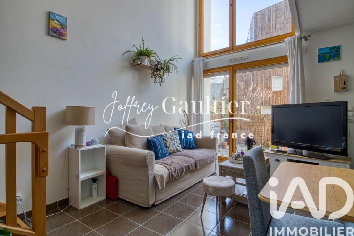 Duplex 2 Pièce(s) Herblay-sur-Seine