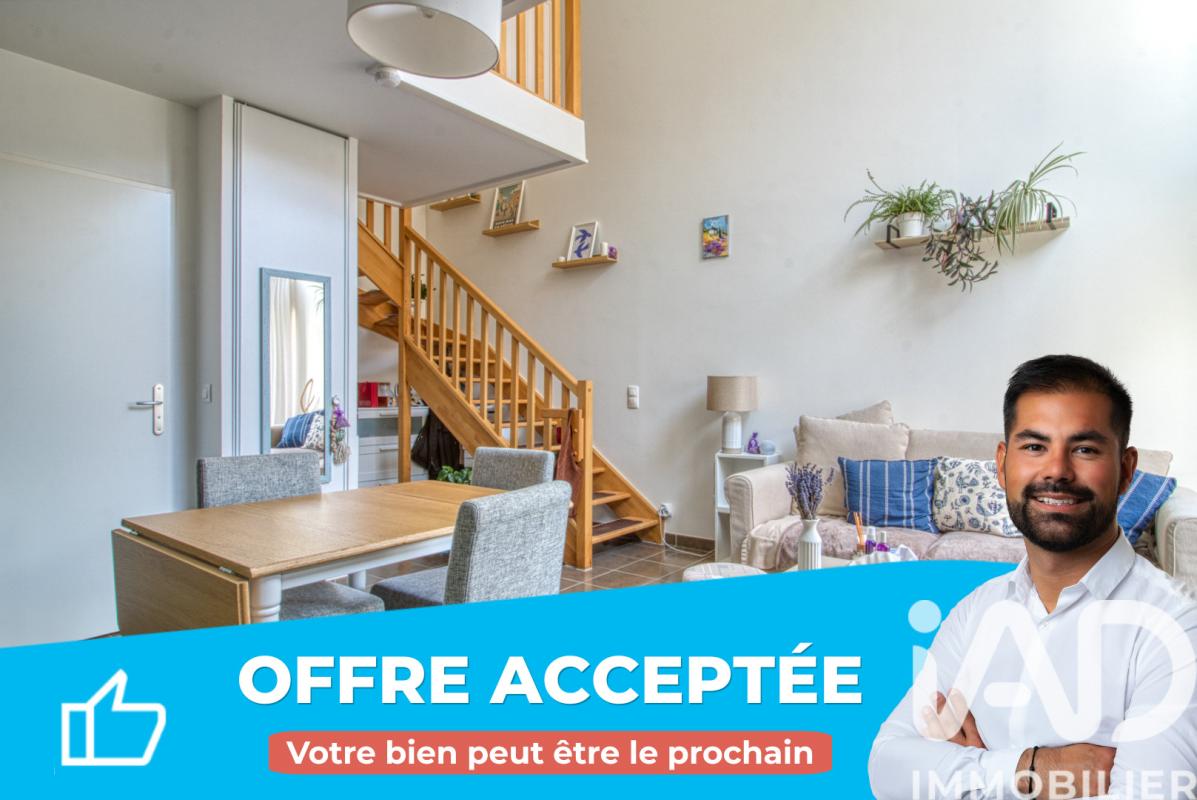 Duplex 2 Pièce(s) Herblay-sur-Seine
