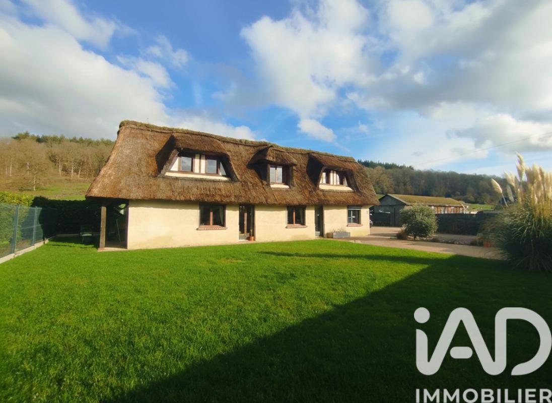 Maison 4 Pièce(s) Brionne