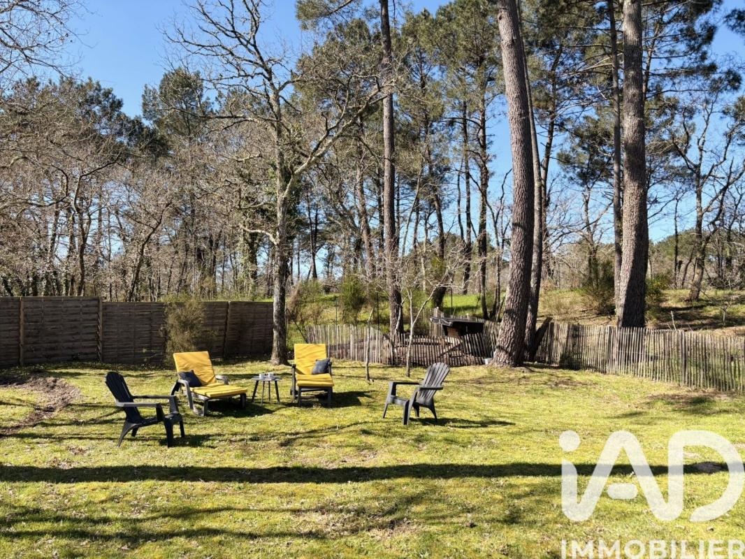 Maison d'architecte 6 Pièce(s) Lège-Cap-Ferret