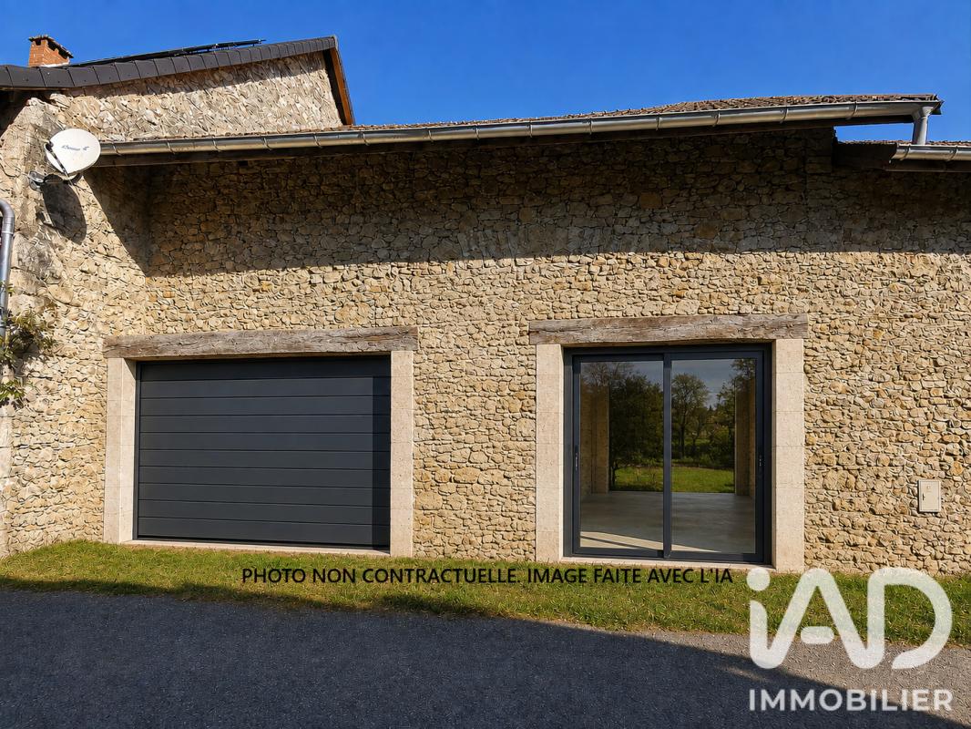 Maison 1 Pièce(s) Ceyzérieu - Photo 2