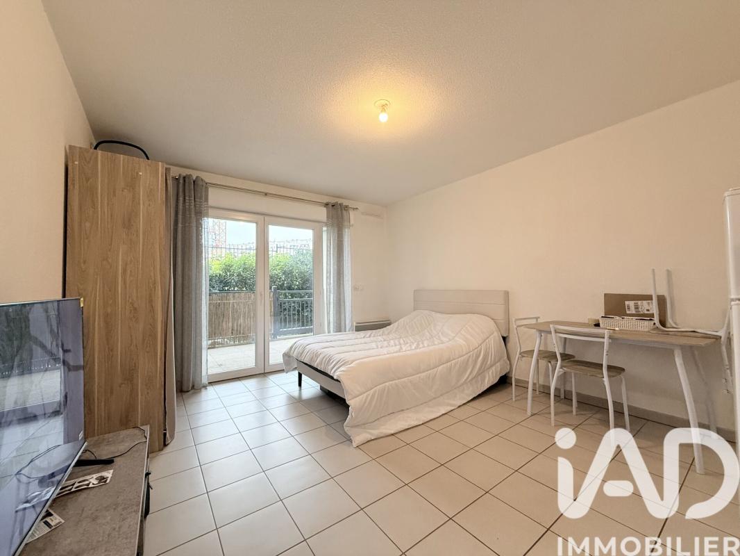 Appartement 1 Pièce(s) Marseille 13eme Arrondissement