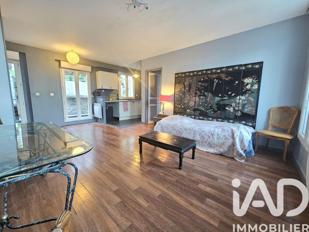 Appartement 3 Pièce(s) Le Port-Marly