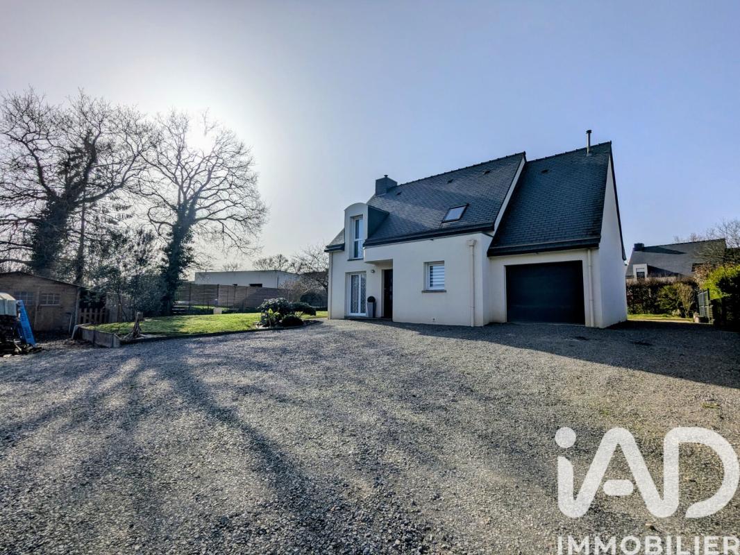 Maison 5 Pièce(s) Gahard