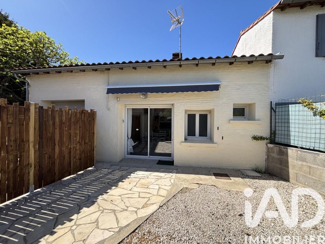 Maison 3 Pièce(s) Saint-Palais-sur-Mer