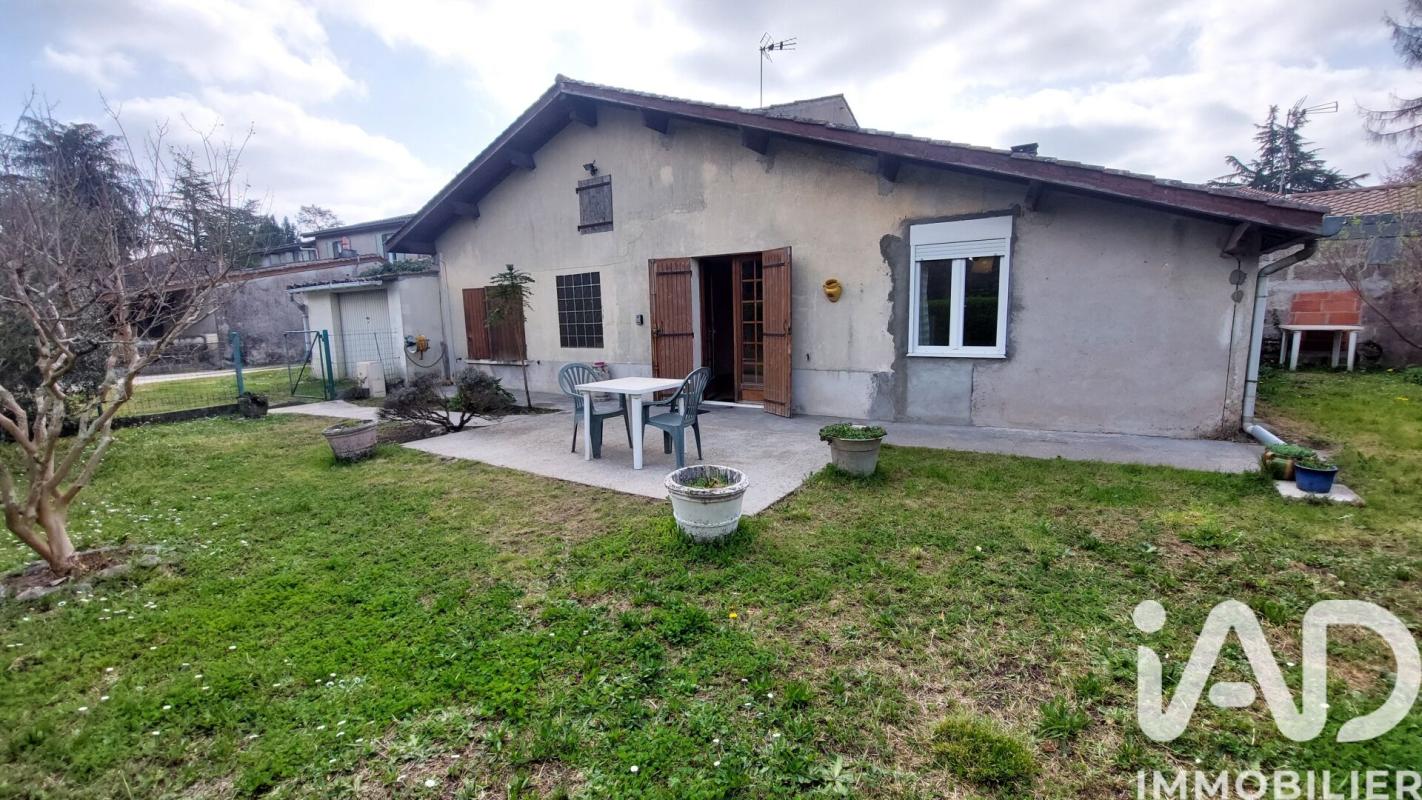 Maison 5 Pièce(s) Lamothe-Montravel