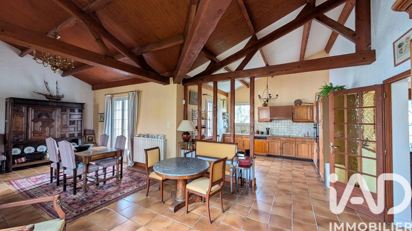 Maison 6 Pièce(s) Sainte-Soulle