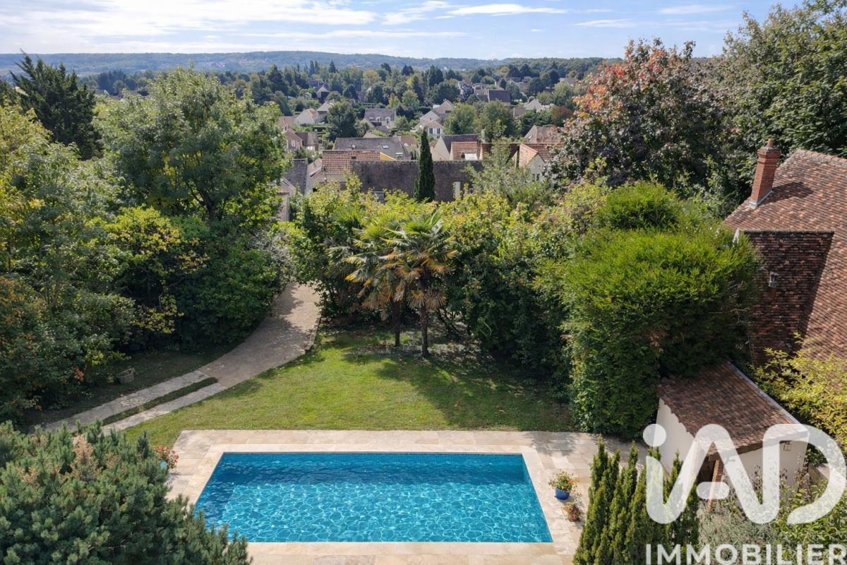 Demeure 10 Pièce(s) Villennes-sur-Seine