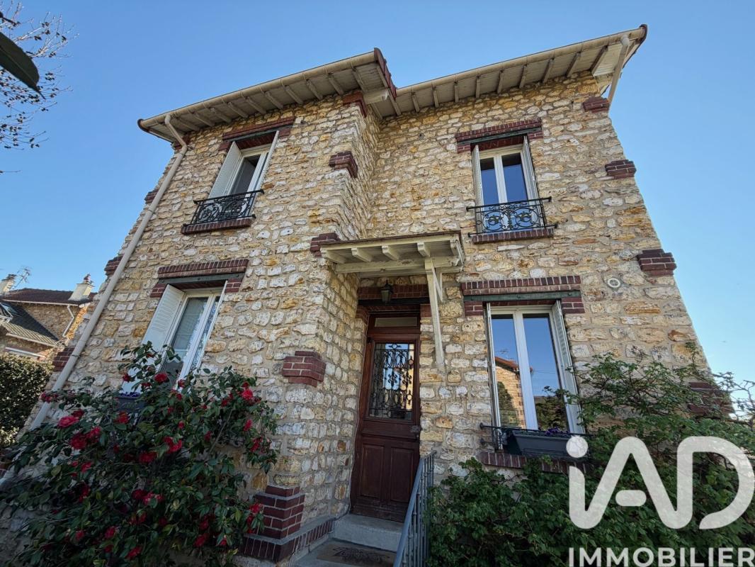 Maison 7 Pièce(s) Saint-Leu-la-Forêt