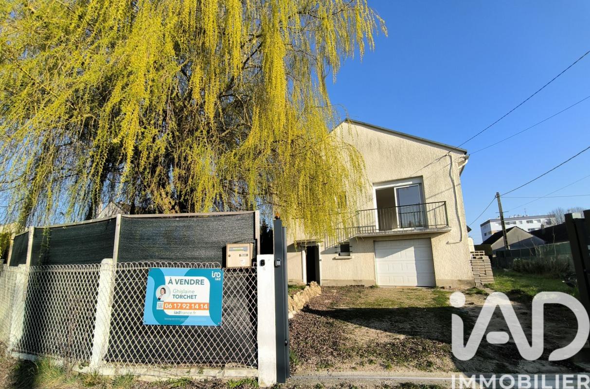 Pavillon 7 Pièce(s) Soissons