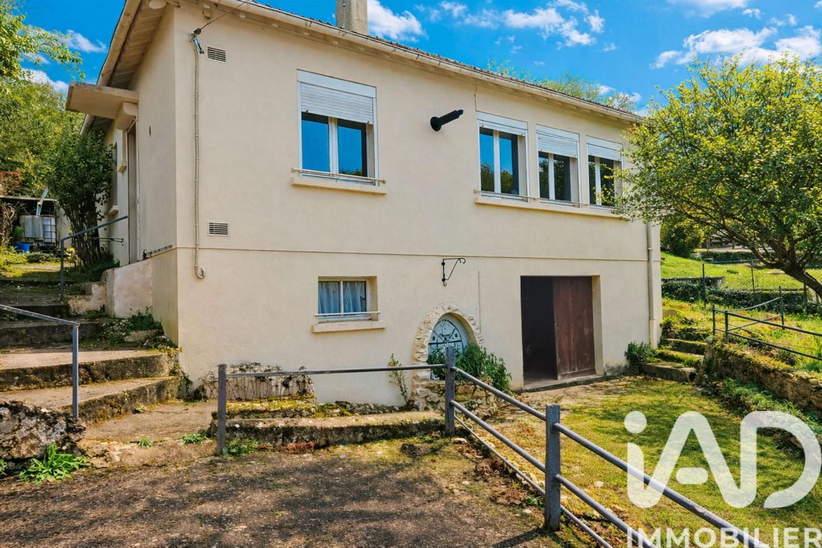 Maison de village 4 Pièce(s) Berneuil-sur-Aisne