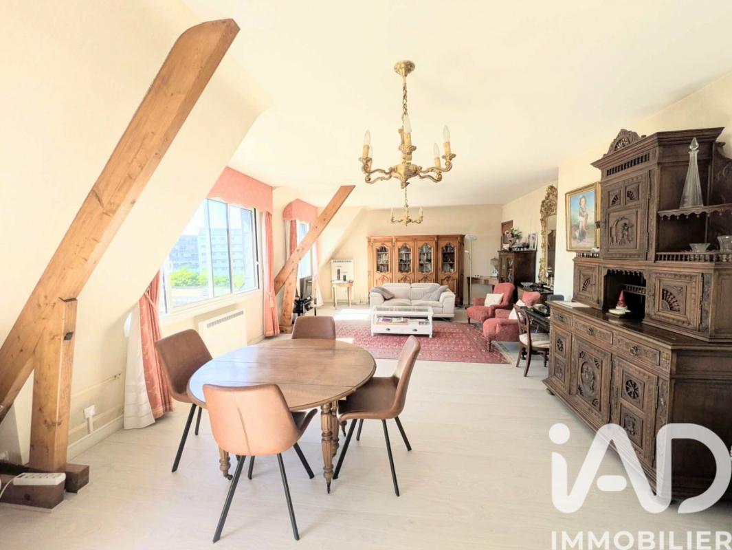 Appartement 4 Pièce(s) Tours