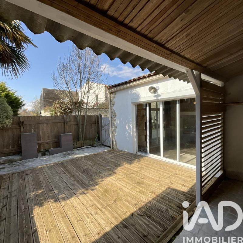 Maison de ville 4 Pièce(s) Nuaillé-d'Aunis