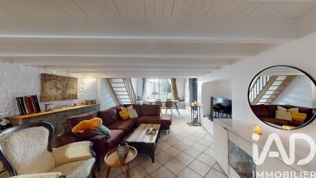 Maison de ville 4 Pièce(s) Nuaillé-d'Aunis