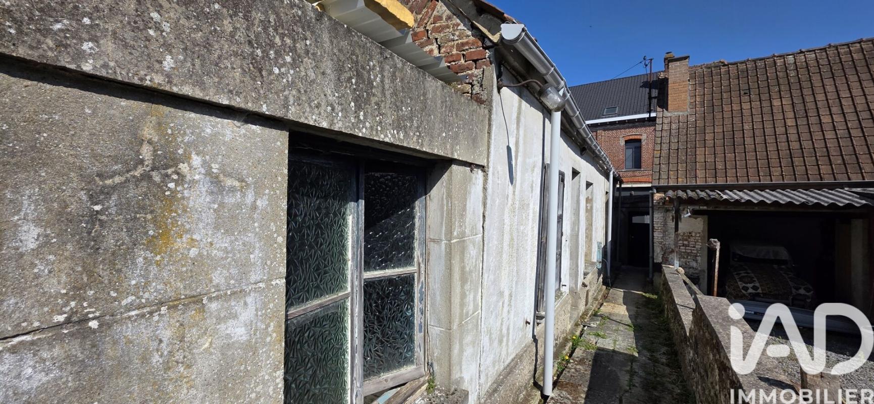 Maison 3 Pièce(s) Verquin