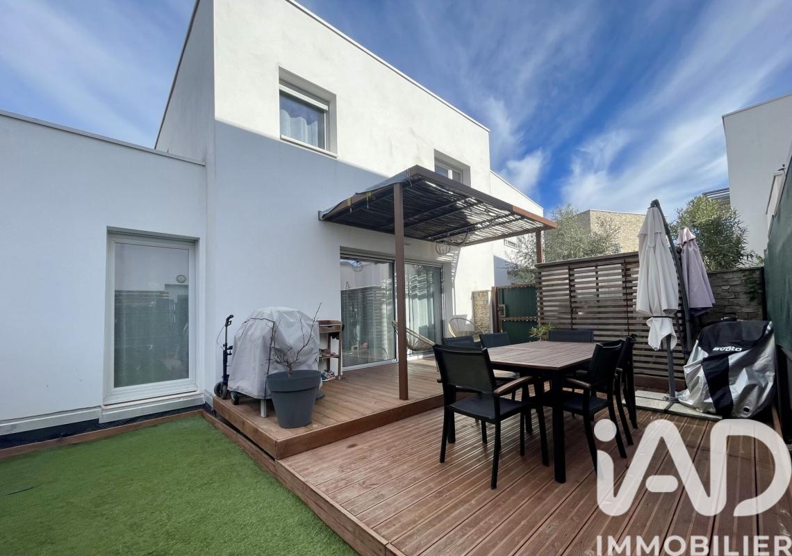 Maison 4 Pièce(s) Jacou