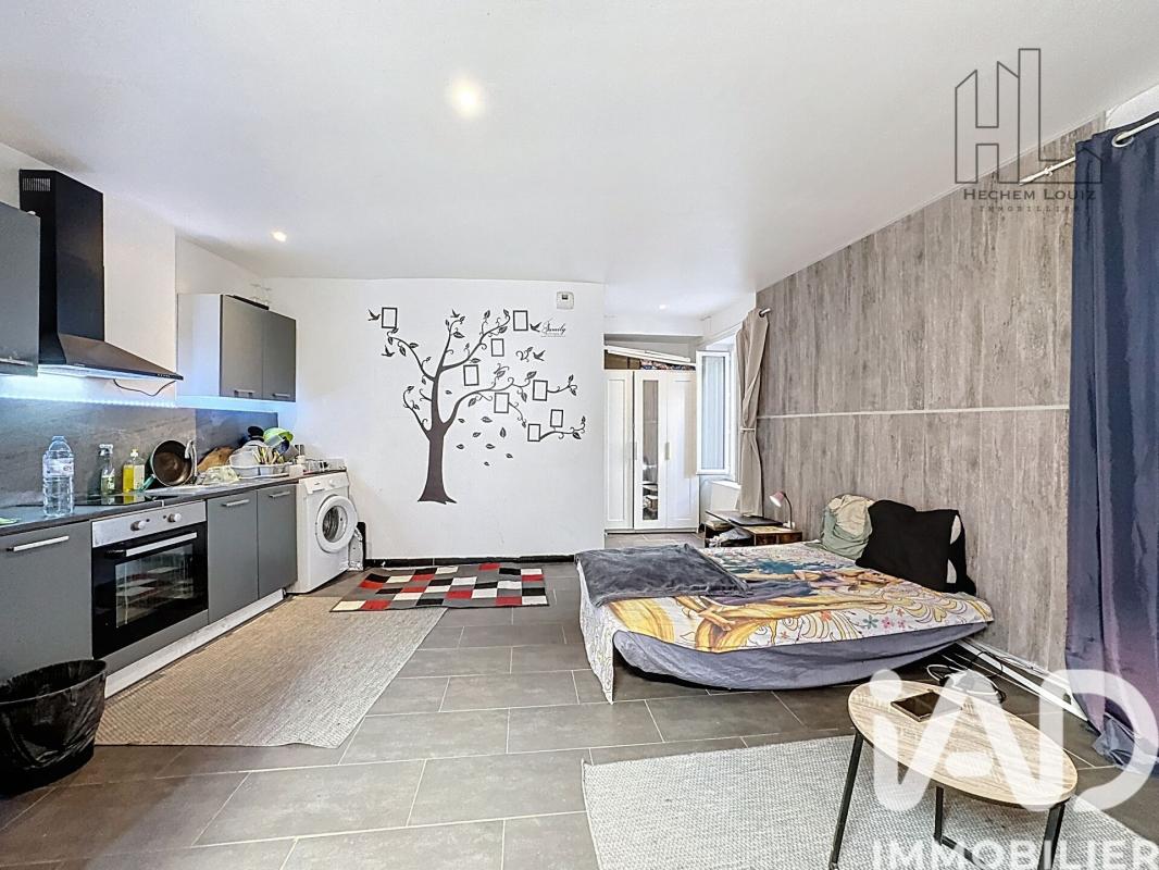 Appartement 1 Pièce(s) Toulon