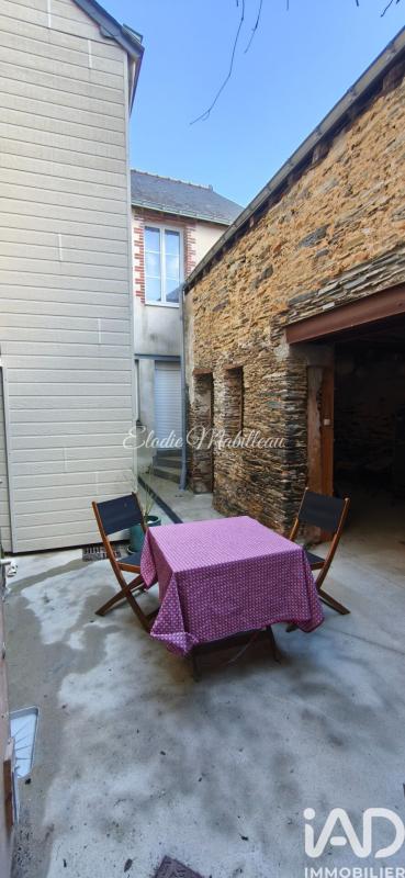 Maison de ville 5 Pièce(s) Erdre-en-Anjou