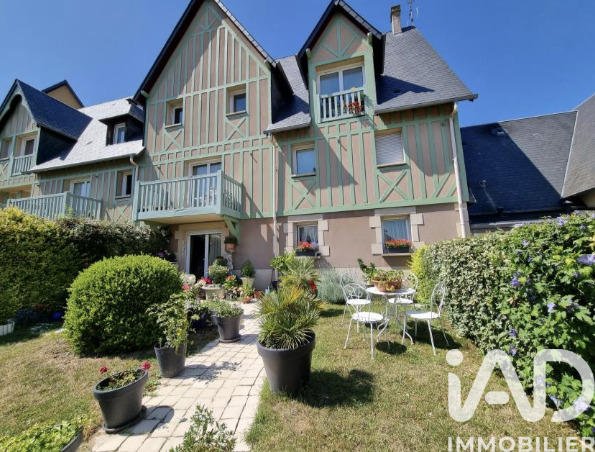 Appartement 4 Pièce(s) Saint-Arnoult - Photo 8