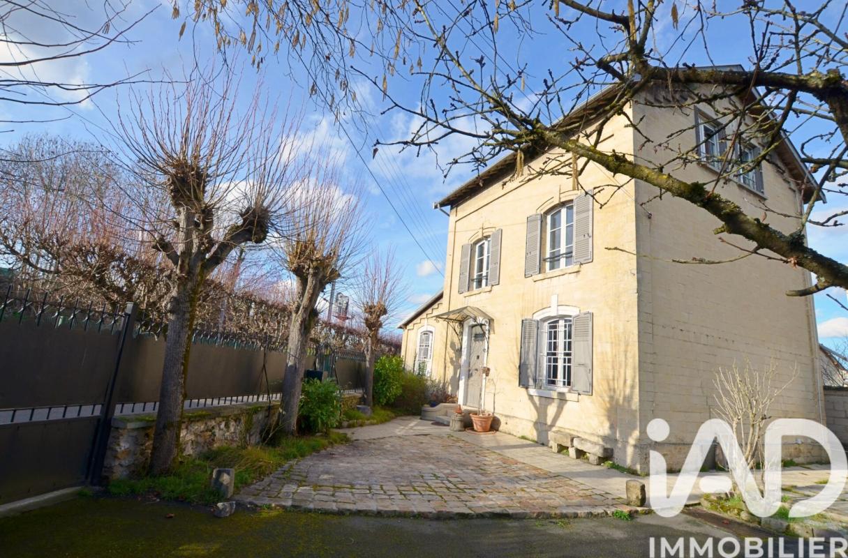 Maison 6 Pièce(s) Ermont - Photo 25