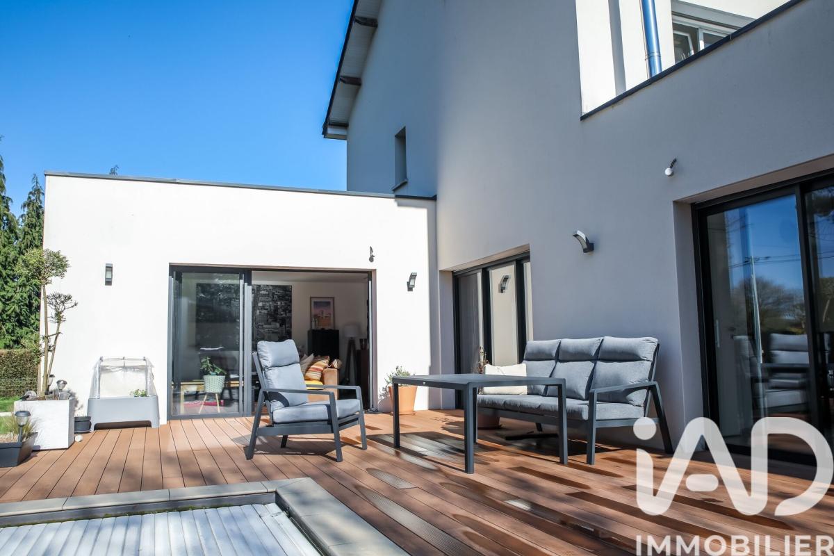 Maison d'architecte 7 Pièce(s) Tinténiac