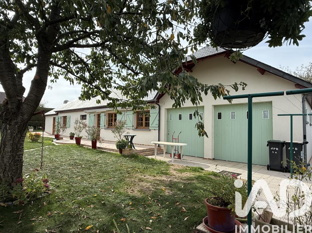 Maison 4 Pièce(s) Bernay