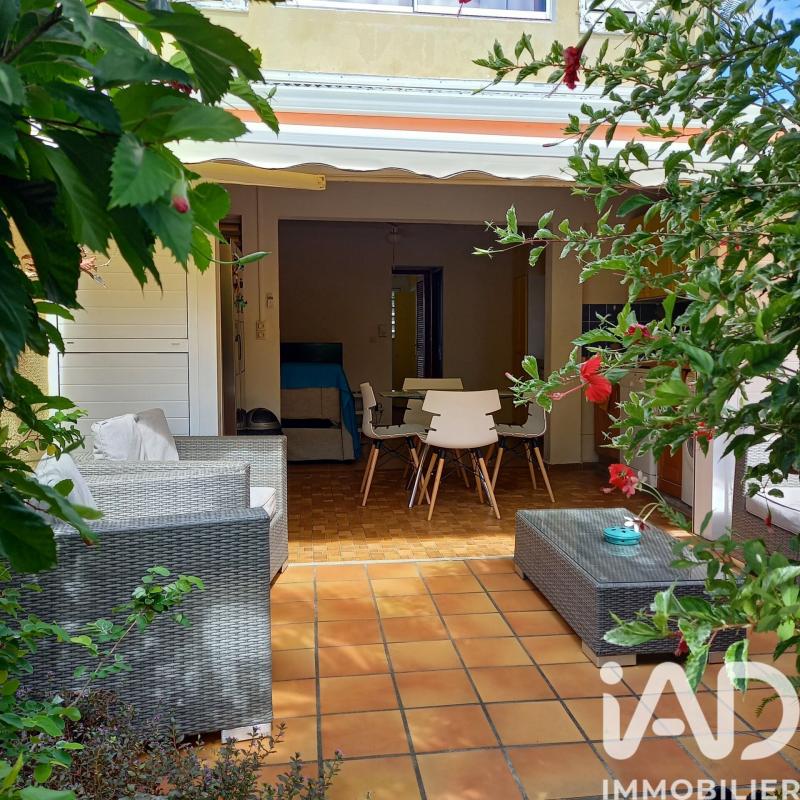 Appartement 2 Pièce(s) Saint-François