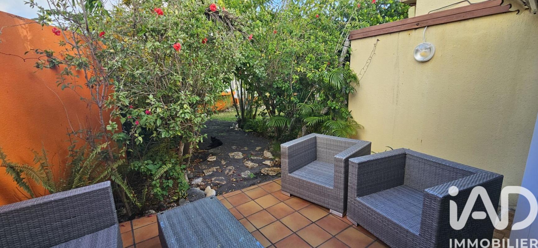 Appartement 2 Pièce(s) Saint-François