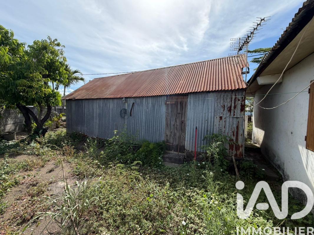 Maison traditionnelle 3 Pièce(s) L'Étang-Salé