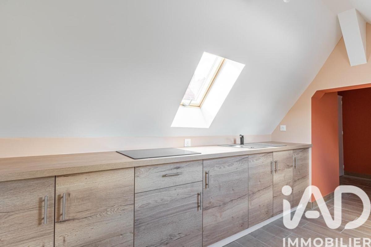 Appartement 2 Pièce(s) Montivilliers